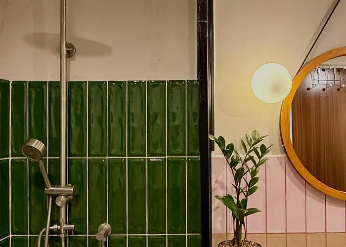公寓 Anong Nook Iconsiam Riverside Area Easy Access To Bts Mrt 曼谷