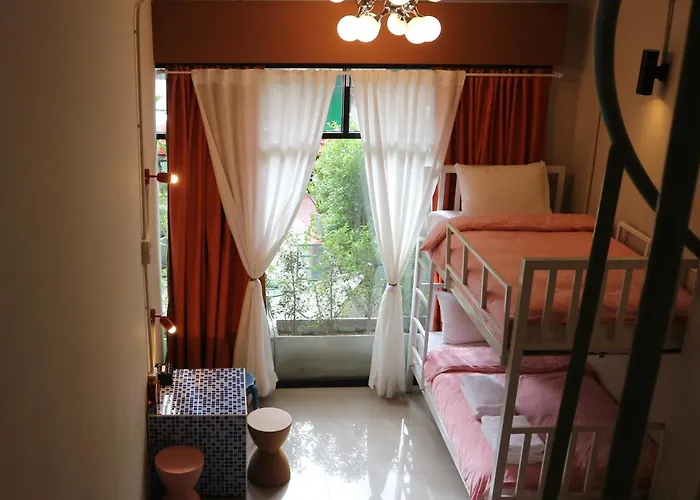 公寓 Anong Nook Iconsiam Riverside Area Easy Access To Bts Mrt 曼谷