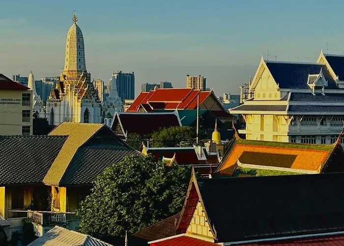 Anong Nook Iconsiam Riverside Area Easy Access To Bts Mrt 曼谷