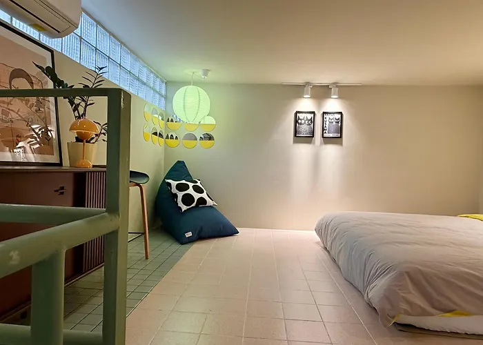 Anong Nook Iconsiam Riverside Area Easy Access To Bts Mrt 公寓 曼谷