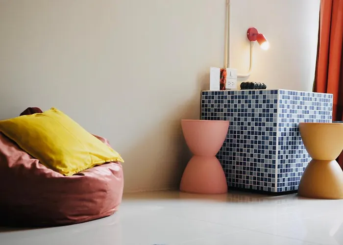 Anong Nook Iconsiam Riverside Area Easy Access To Bts Mrt * 曼谷